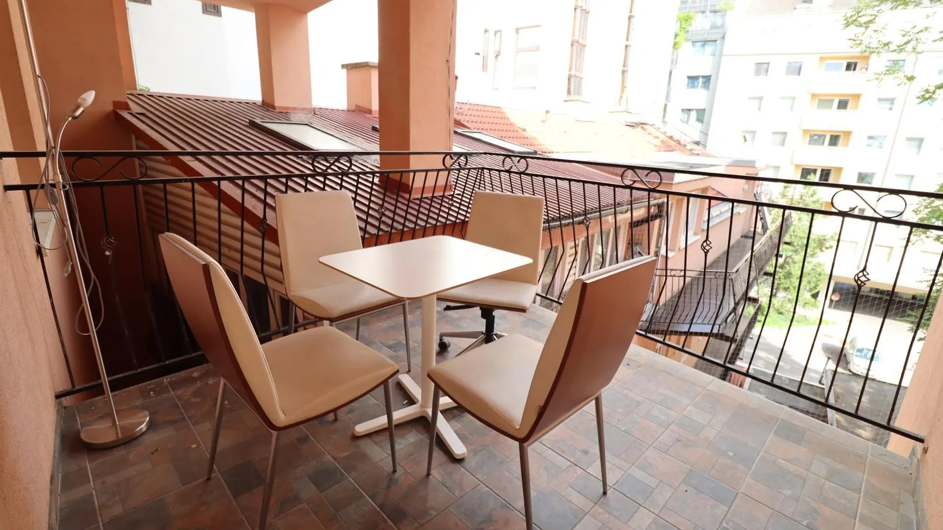 Aparthotel Grey Palazzo 1050 Wien Österreich