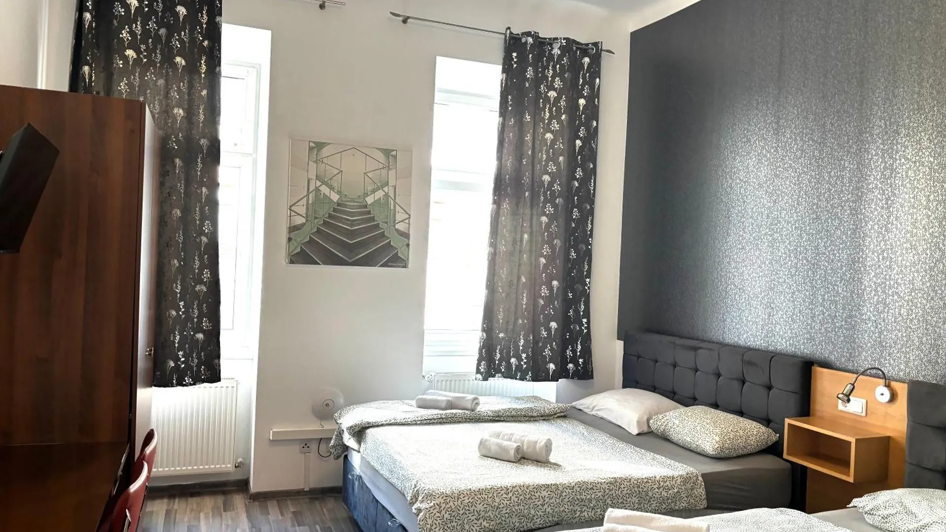 Aparthotel Grey Palazzo 1050 Wien Österreich