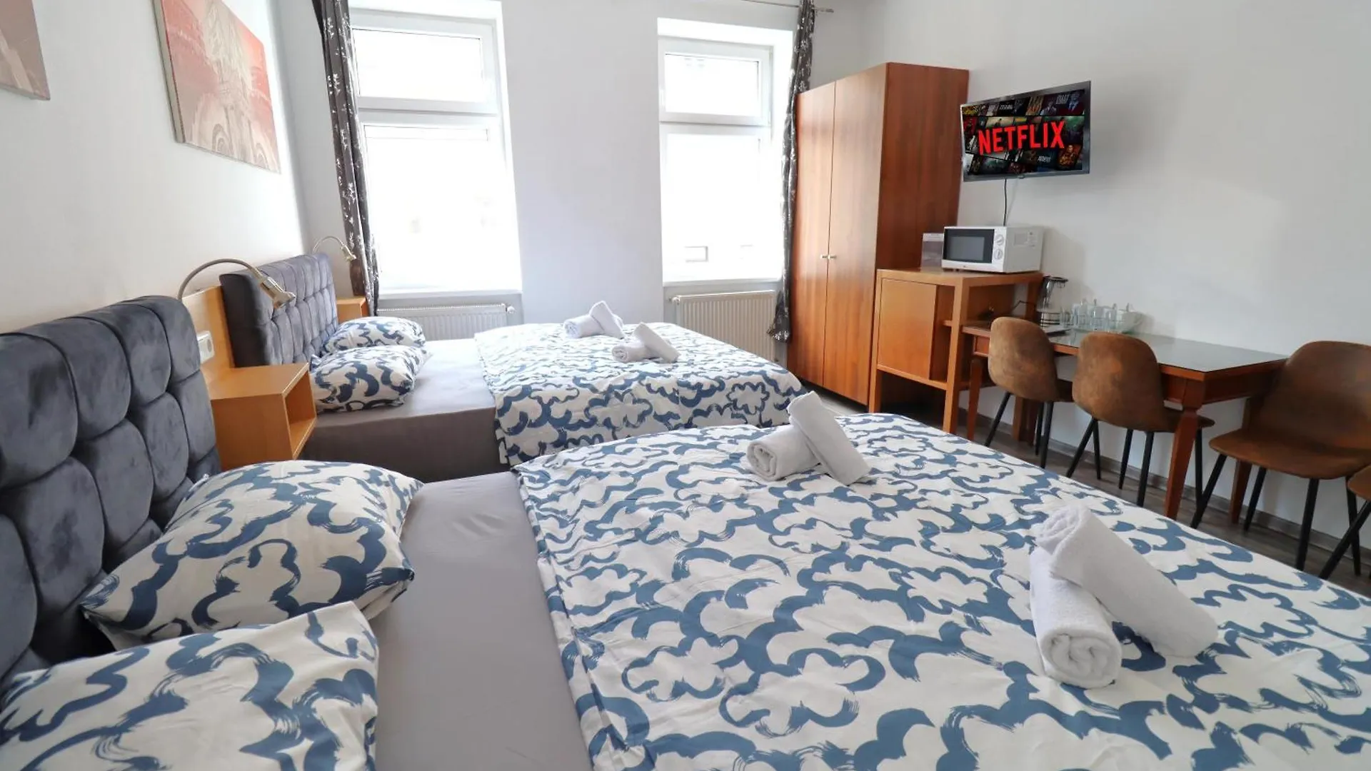 Aparthotel Grey Palazzo 1050 Wien