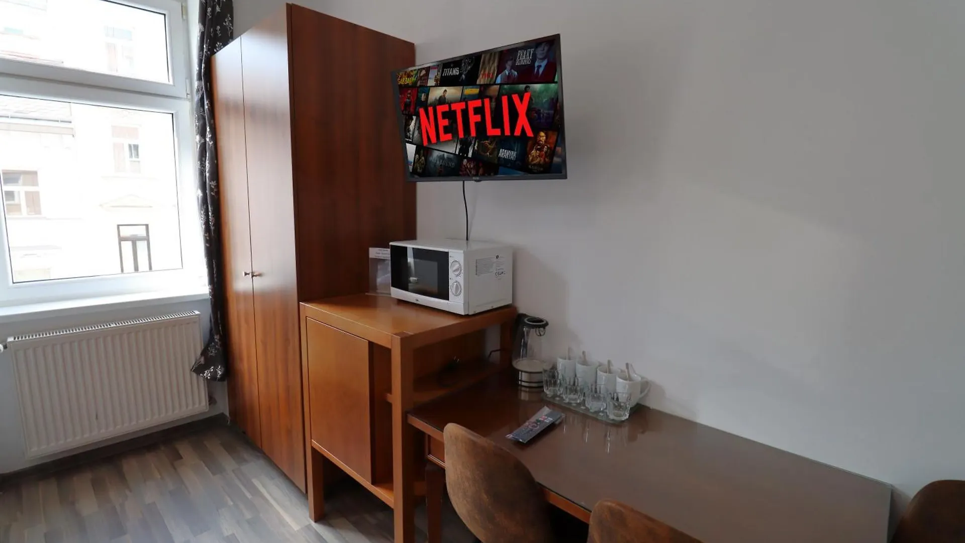 Aparthotel Grey Palazzo 1050 Wien