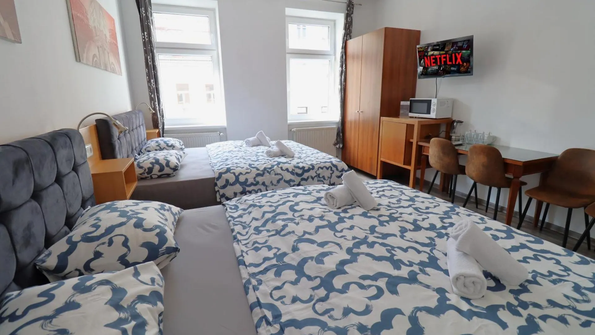 Aparthotel Grey Palazzo 1050 Wien