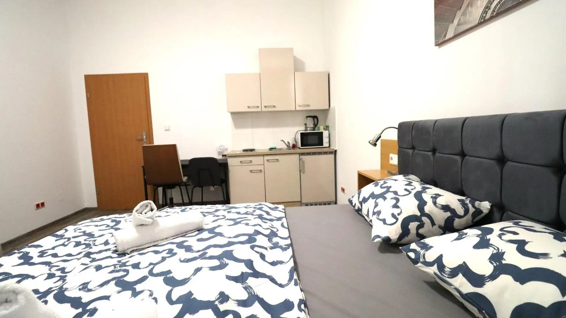 Aparthotel Grey Palazzo 1050 Wien