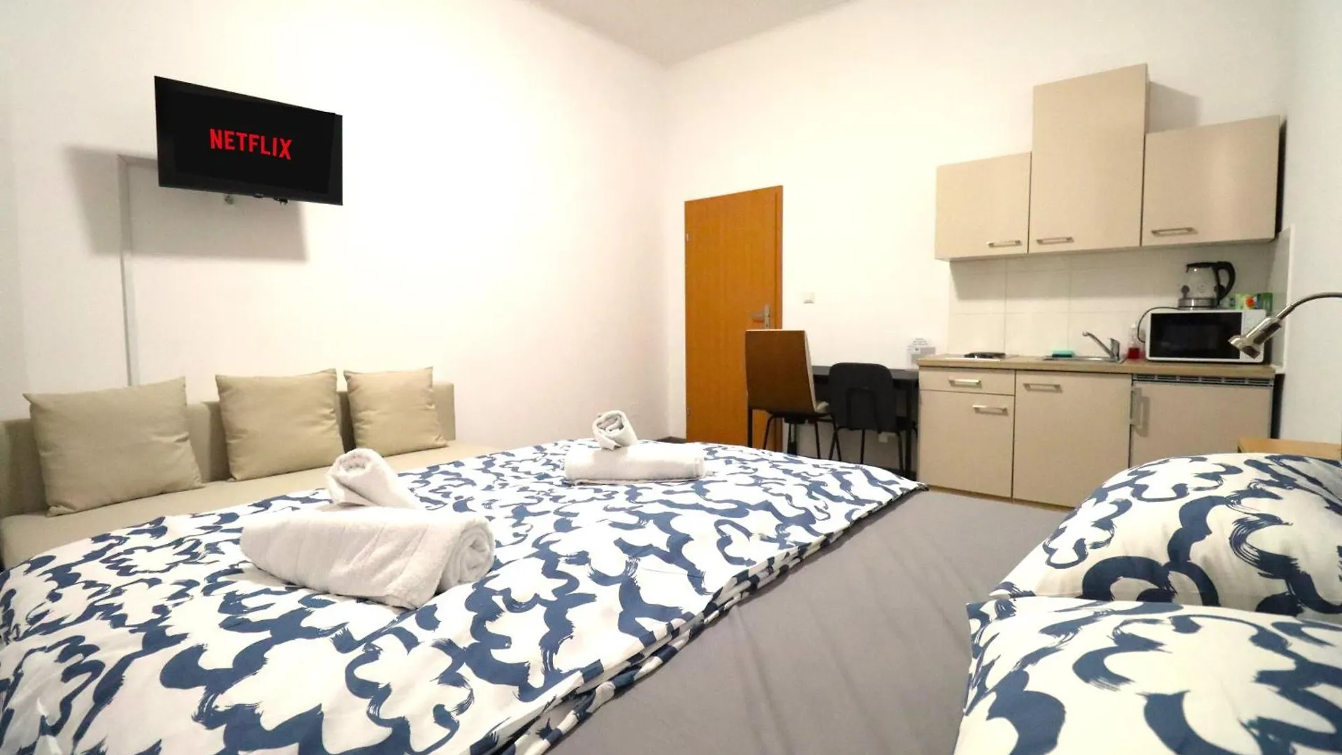 Aparthotel Grey Palazzo 1050 Wien