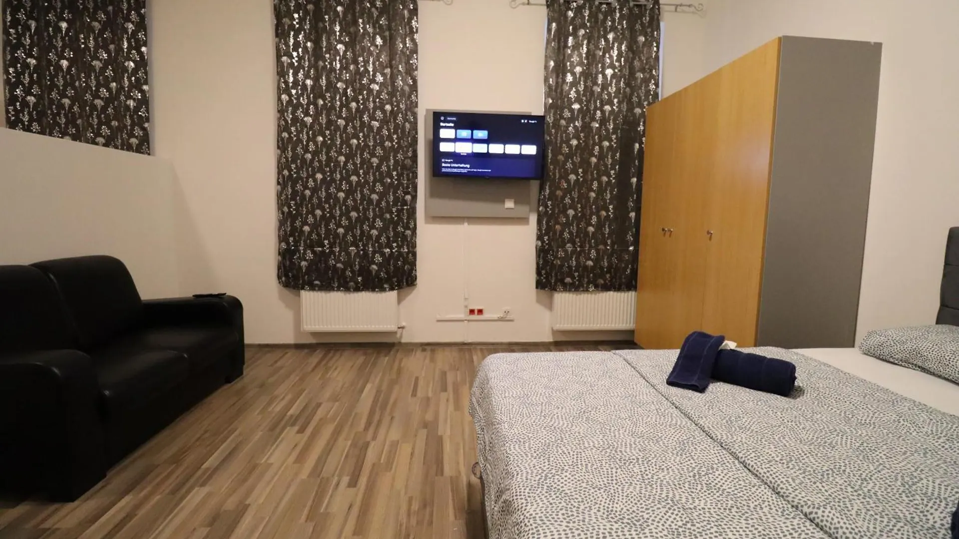 Grey Palazzo 1050 Vienna Aparthotel Austria